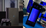 民间大神出手：PS4 Slim被改造成7英寸掌机 - Tanyitan情报局