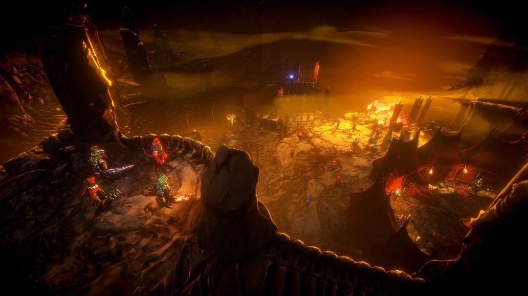 《恶意不息》合作玩法盘活了整个游戏 Steam峰值超6万人(图1)