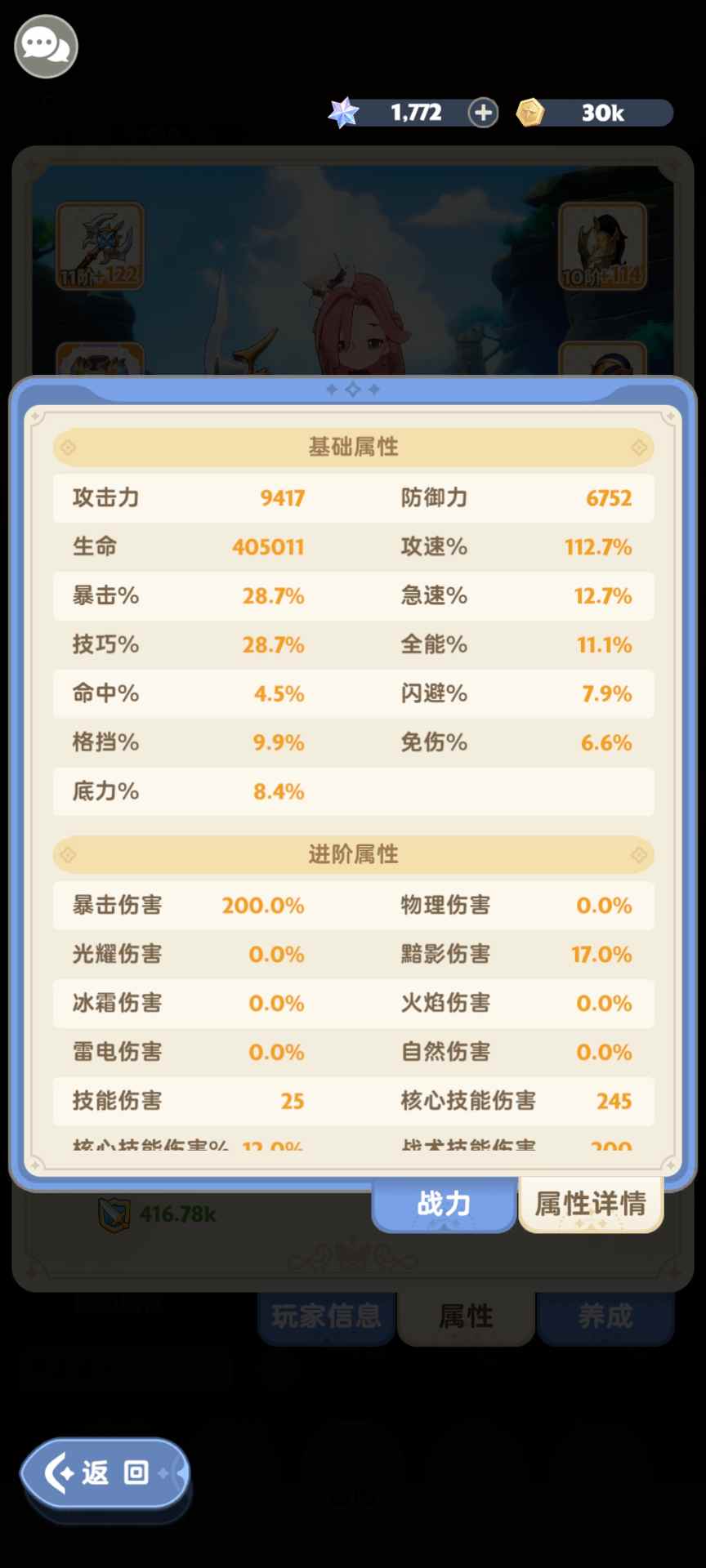 出发吧麦芬“全攻”奶妈第三章！——关于奶妈挂件如何抱大腿(图2)