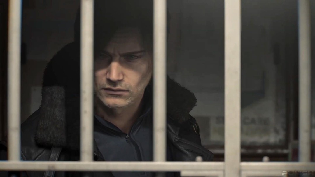 《生化危机9》18分钟实机演示 杀神里昂威风凛凛(图4)