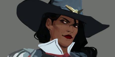 没有黑人女英雄《守望先锋》玩家吐槽角色不够多元化 - Tanyitan情报局