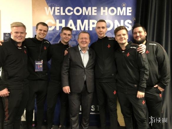 丹麦首相盛赞CSGO电竞选手：你们是真正的运动员！(图2)