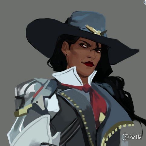 没有黑人女英雄《守望先锋》玩家吐槽角色不够多元化(图2)