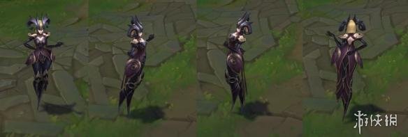 《LOL》全新女巫集会系列皮肤 敌人死亡变僵尸自曝(图1)