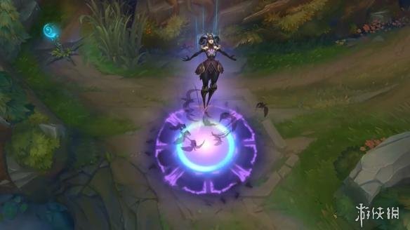 《LOL》全新女巫集会系列皮肤 敌人死亡变僵尸自曝(图2)