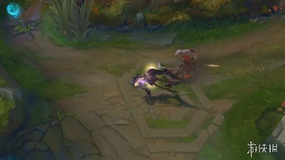 《LOL》全新女巫集会系列皮肤 敌人死亡变僵尸自曝(图4)