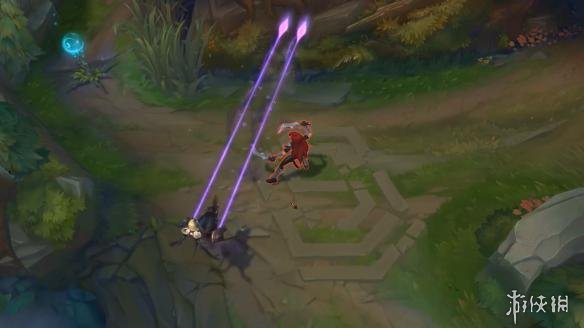 《LOL》全新女巫集会系列皮肤 敌人死亡变僵尸自曝(图6)