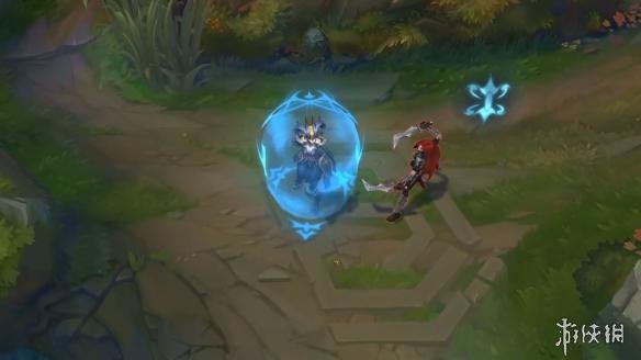 《LOL》全新女巫集会系列皮肤 敌人死亡变僵尸自曝(图7)