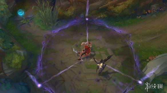 《LOL》全新女巫集会系列皮肤 敌人死亡变僵尸自曝(图8)