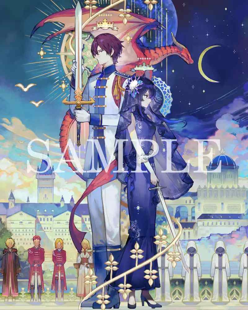 网络小说改编动画《无名记忆》第二季宣传预告公布 将于2025年1月开播(图4)