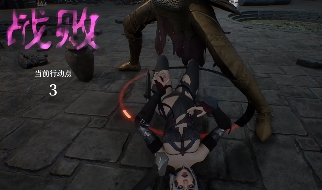 国产独立游戏《夜莺归笼》战斗测试：女角色死的越多穿的越少(图7)