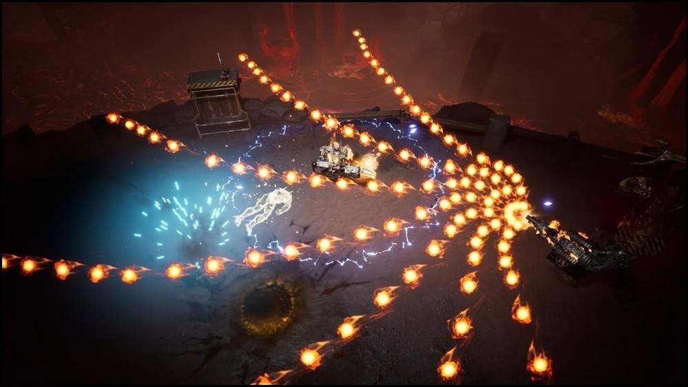 割草爆神装! 刷宝幸存者射击游戏《轮回保险公司R.I.P》抢先体验版发售(图1)