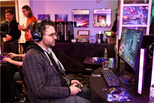 国产新作《矩阵零日危机》破圈GDC 掀起老外试玩热潮(图3)