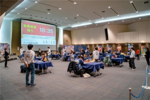 《航海王卡牌对战》世界赛巅峰对决 大陆选手阿保夺冠(图2)