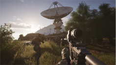 魔方首款端游《暗区突围无限》国服定档4月29日 来点真刺激(图8)