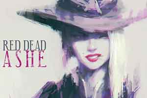 《守望先锋》新英雄艾什同人作品 火辣御姐引爆全球 - Tanyitan情报局