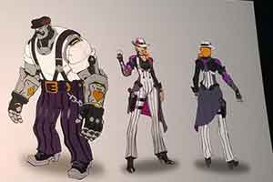 暴雪嘉年华2018：《守望先锋》新英雄