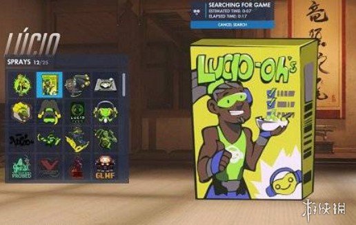 暴雪嘉年华2018：《守望先锋》“卢西奥麦片”宣传片(图1)