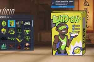 暴雪嘉年华2018：《守望先锋》“卢西奥麦片”宣传片 - Tanyitan情报局