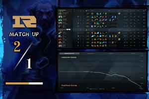 《DOTA2》梦幻联赛国外选手公屏辱华 遭RNG打脸！ - Tanyitan情报局