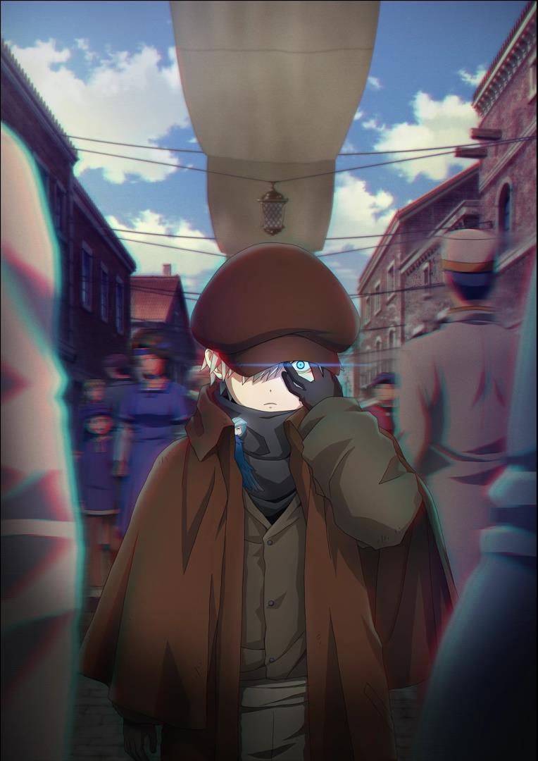 轻小说改编动画《异修罗》第二季宣传预告公布 2025年1月开播(图3)