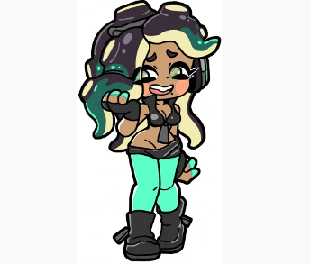 pop子漫画家新插画招来歧视黑人非议而致歉 因为肤色不够黑(图3)