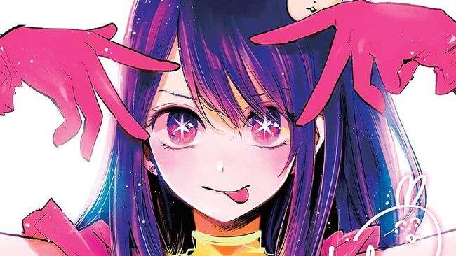 《我推的孩子》漫画原作即将完结 10月24日恢复连载 还剩最后4话内容(图2)