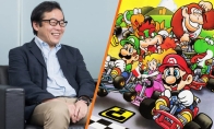 功勋元老相继隐退！《马里奥赛车》之父离开任天堂 - Tanyitan情报局