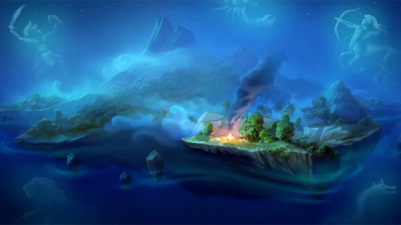 13万愿望单达成！DIY飞艇遨游空岛，《回音：飞艇传说》周三上线！(图3)