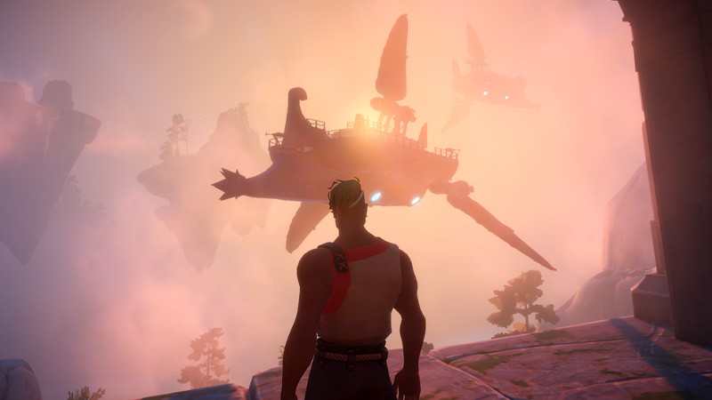 13万愿望单达成！DIY飞艇遨游空岛，《回音：飞艇传说》周三上线！(图4)