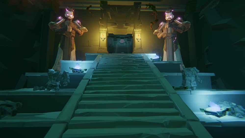 妙阵天工显玄机，龙陵探秘新冒险！冒险闯关FPS《枪火重生》第七赛季即将开启(图3)