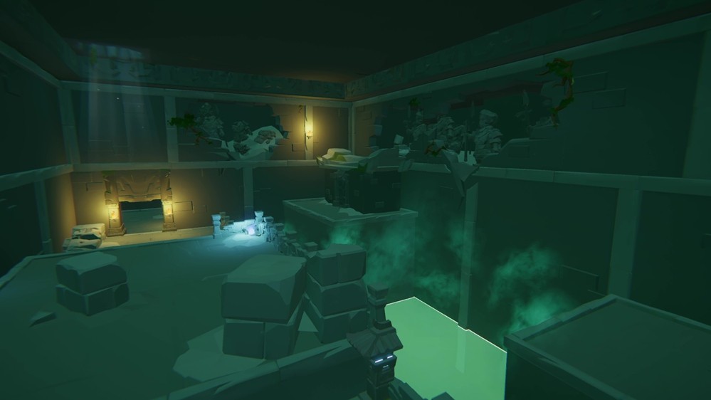 妙阵天工显玄机，龙陵探秘新冒险！冒险闯关FPS《枪火重生》第七赛季即将开启(图4)