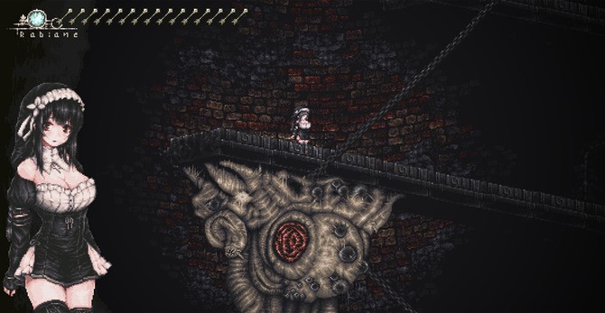 横板动作游戏《SiNiSistar2》宣布推出Steam全年龄版 后续发布免费补丁(图2)