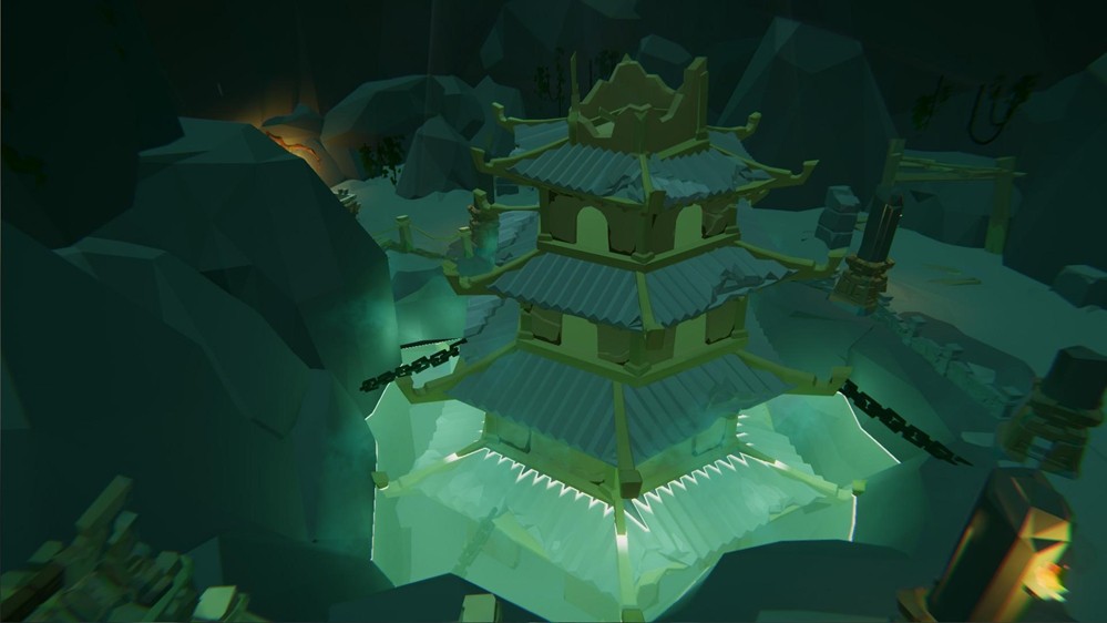 妙阵天工显玄机，龙陵探秘新冒险！冒险闯关FPS《枪火重生》第七赛季即将开启(图5)