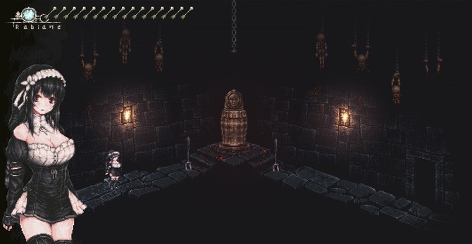 横板动作游戏《SiNiSistar2》宣布推出Steam全年龄版 后续发布免费补丁(图4)