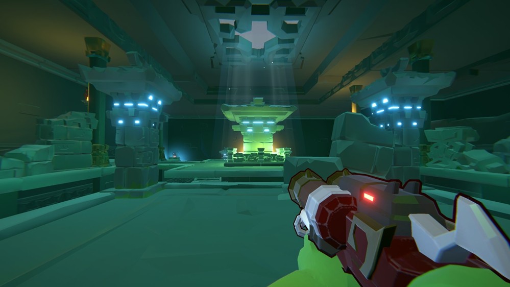 妙阵天工显玄机，龙陵探秘新冒险！冒险闯关FPS《枪火重生》第七赛季即将开启(图9)