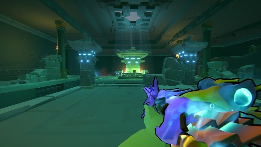 妙阵天工显玄机，龙陵探秘新冒险！冒险闯关FPS《枪火重生》第七赛季即将开启(图10)