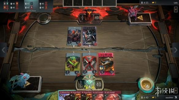 《Dota2》卡牌游戏《石器牌》中文官网现已上线！(图4)