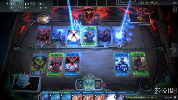 《Dota2》卡牌游戏《石器牌》中文官网现已上线！(图3)