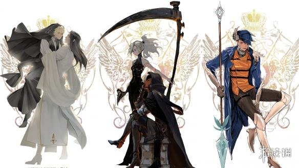 最终幻想版《守望先锋》国外粉丝绘制精美插画赏！(图1)