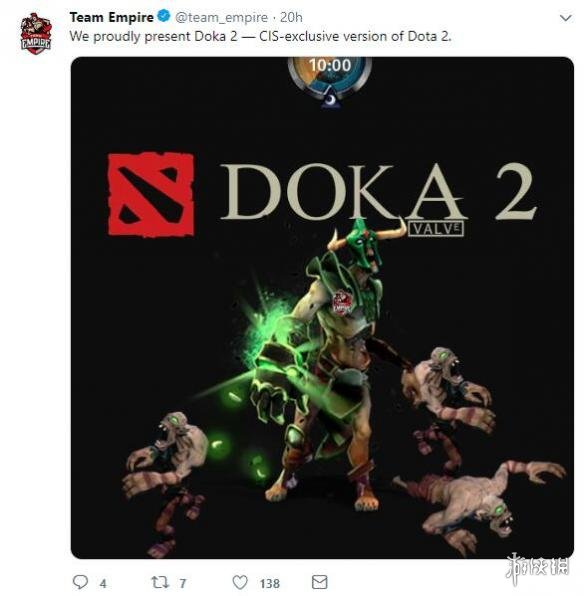 俄罗斯校园枪击事件怪游戏DOTA2？ 粉丝玩家P图反击(图5)