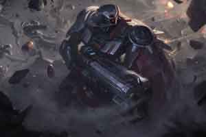 《LOL》四款新皮肤公开 男枪稻草人科技气息十足！ - Tanyitan情报局