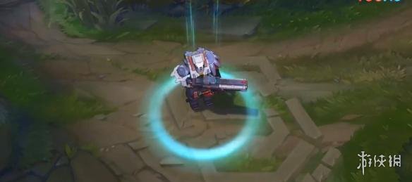 《LOL》四款新皮肤公开 男枪稻草人科技气息十足！(图2)