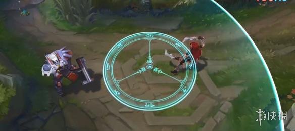 《LOL》四款新皮肤公开 男枪稻草人科技气息十足！(图4)