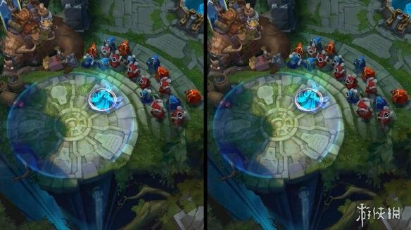 LOL偶像歌手阿狸皮肤对比 两种黑丝你更爱哪一款？(图3)