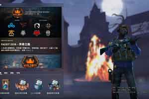 《CS：GO》万圣节主题更新 古堡激战地图重做上线！ - Tanyitan情报局