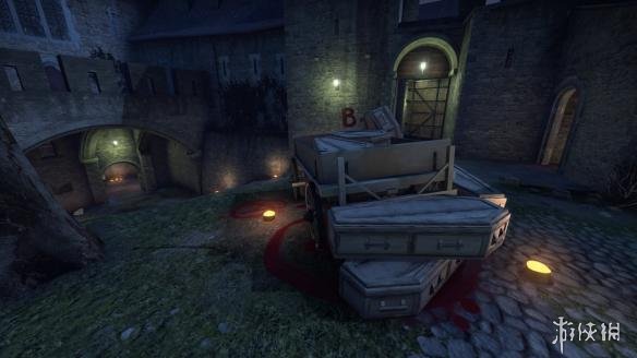 《CS：GO》万圣节主题更新 古堡激战地图重做上线！(图4)