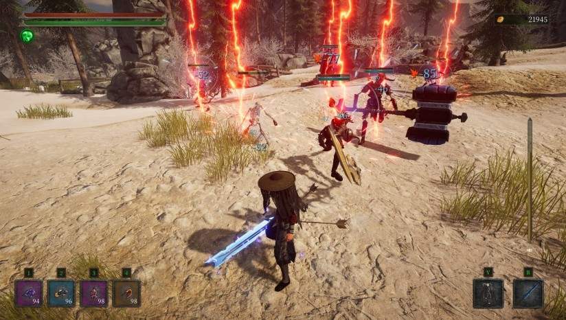 游戏七日薄：《秘奥：秘宇奥忆》《奇怪的RPG2》领衔(图5)