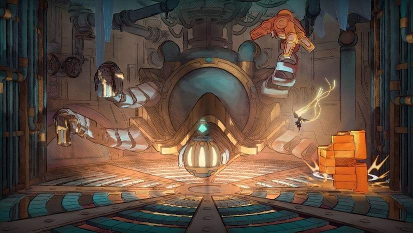 游戏七日薄：《秘奥：秘宇奥忆》《奇怪的RPG2》领衔(图2)