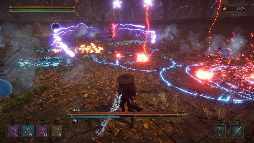 游戏七日薄：《秘奥：秘宇奥忆》《奇怪的RPG2》领衔(图6)